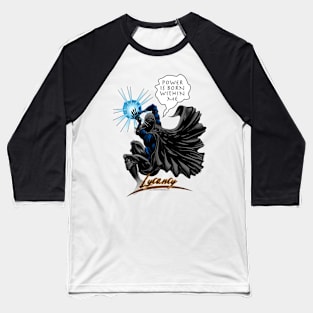 Bretai - Stage One - Lycancy Baseball T-Shirt